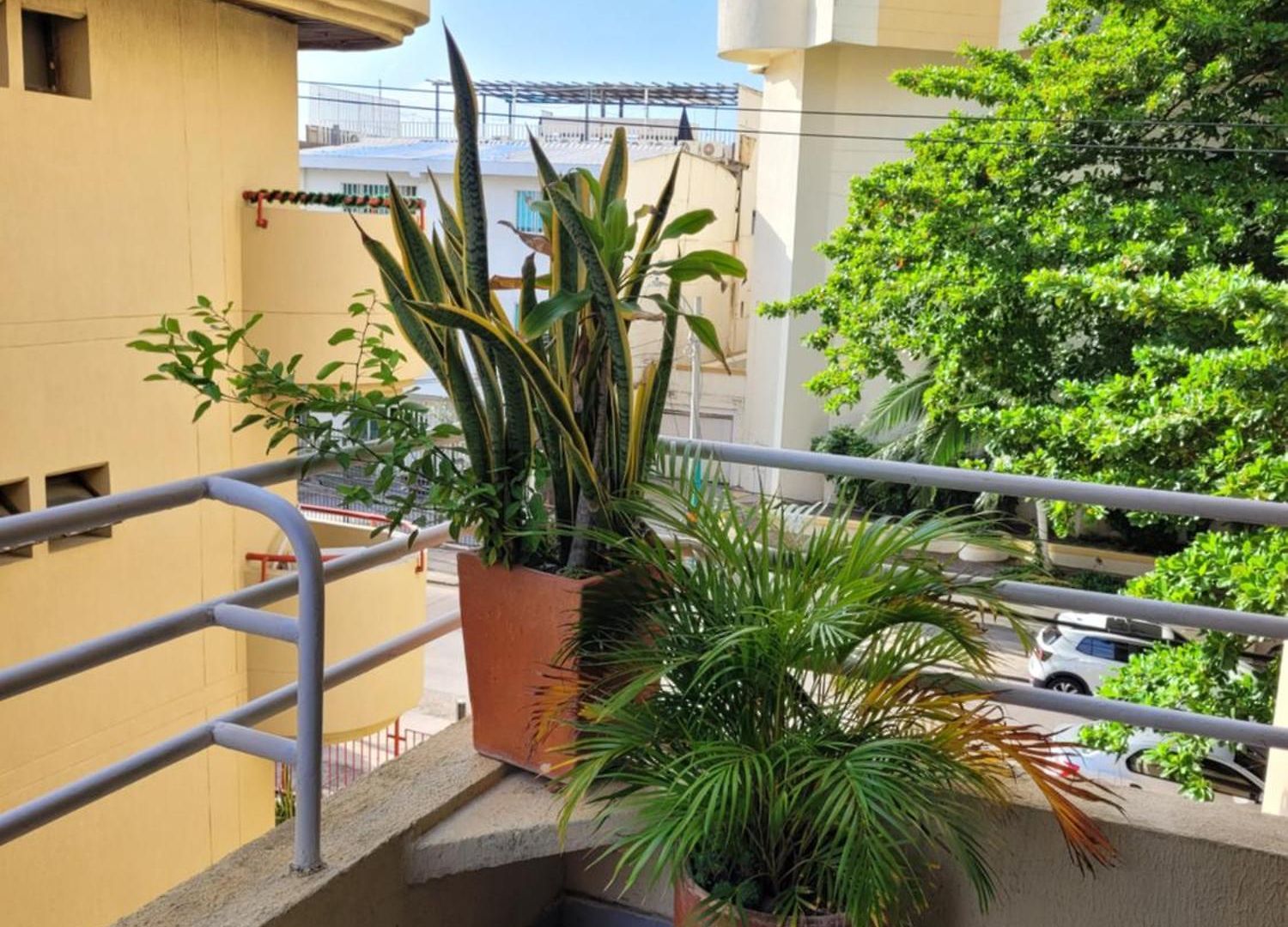 Apto En El Cabrero, Edificio Manzanillo Del Mar Apartamento