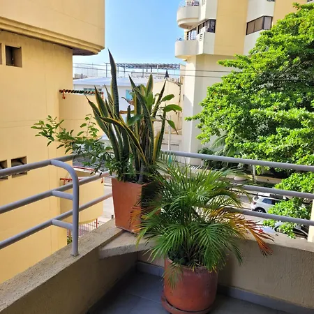 Apto En El Cabrero, Edificio Manzanillo Del Mar Apartamento
