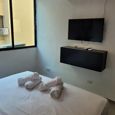 Apartamento Apto En El Cabrero, Edificio Manzanillo Del Mar Cartagena