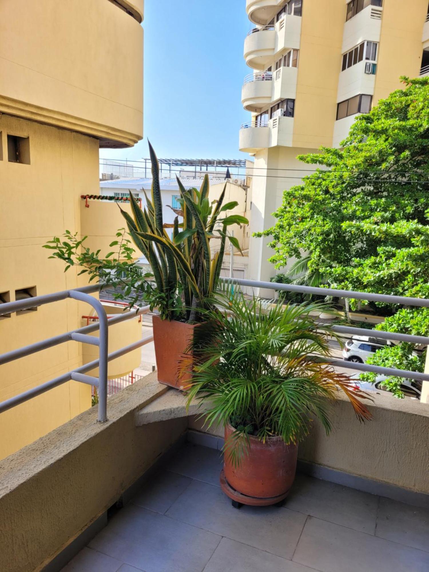 Apto En El Cabrero, Edificio Manzanillo Del Mar Apartamento