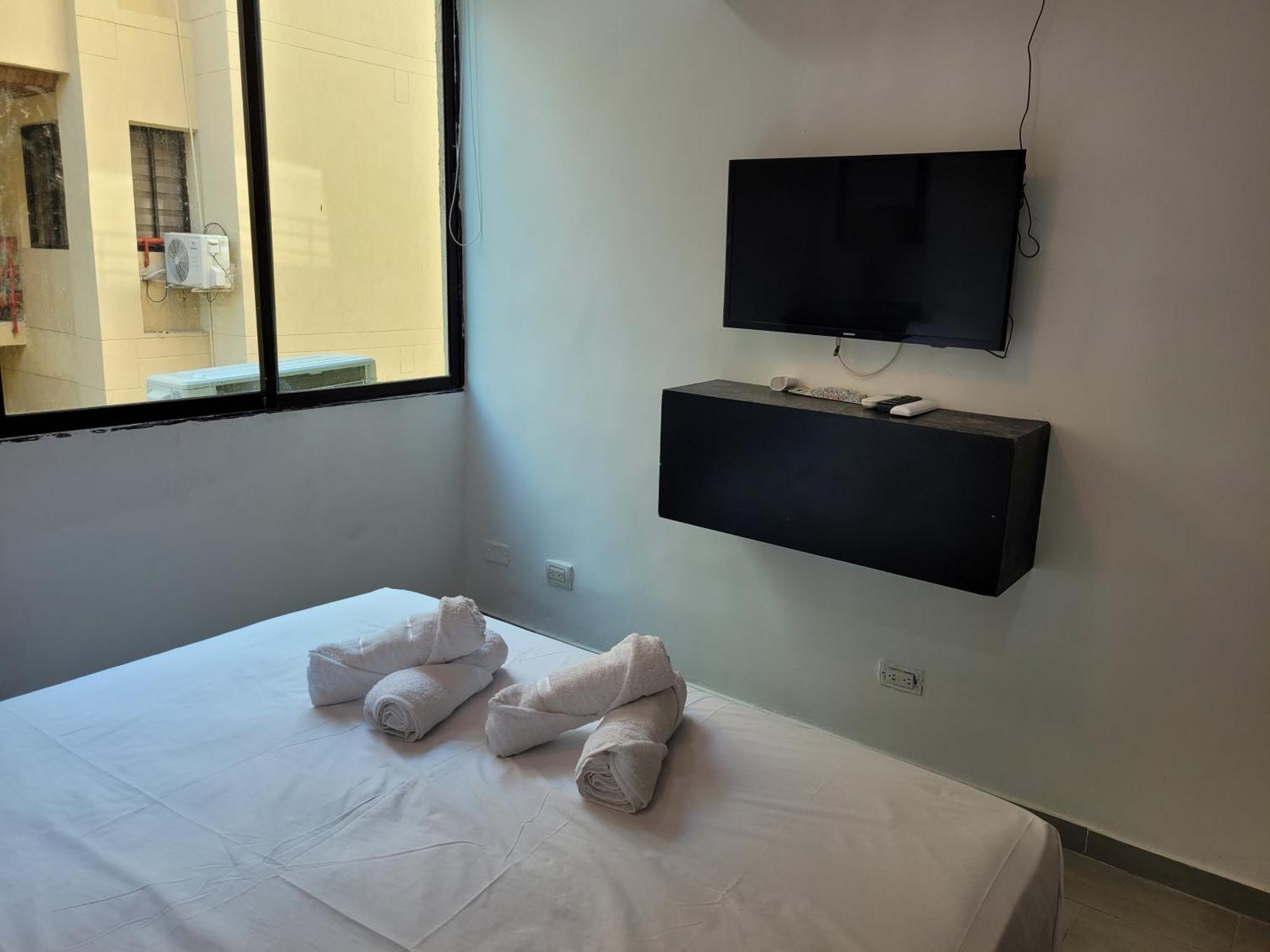Apartamento Apto En El Cabrero, Edificio Manzanillo Del Mar Cartagena