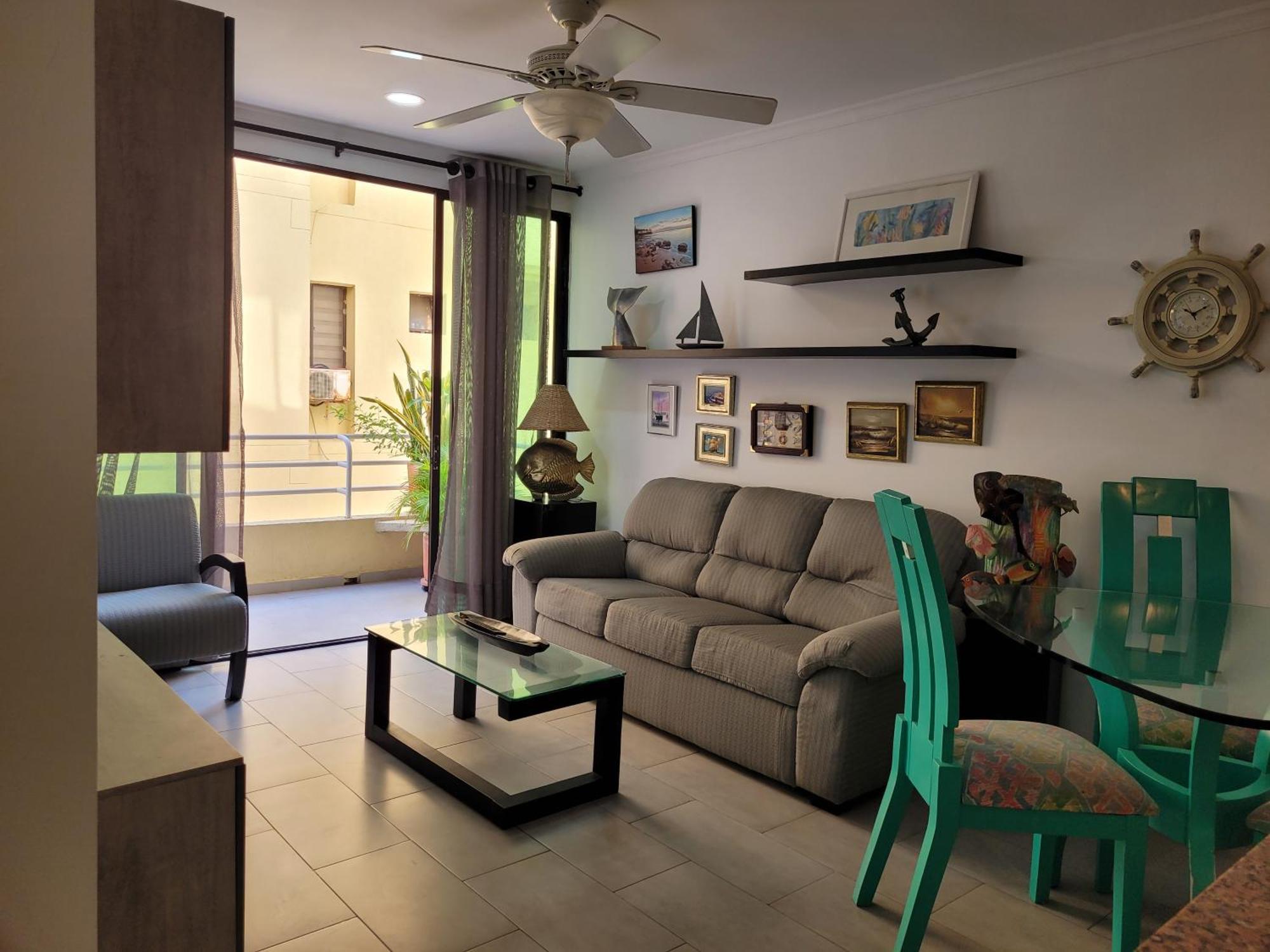 Apartamento Apto En El Cabrero, Edificio Manzanillo Del Mar